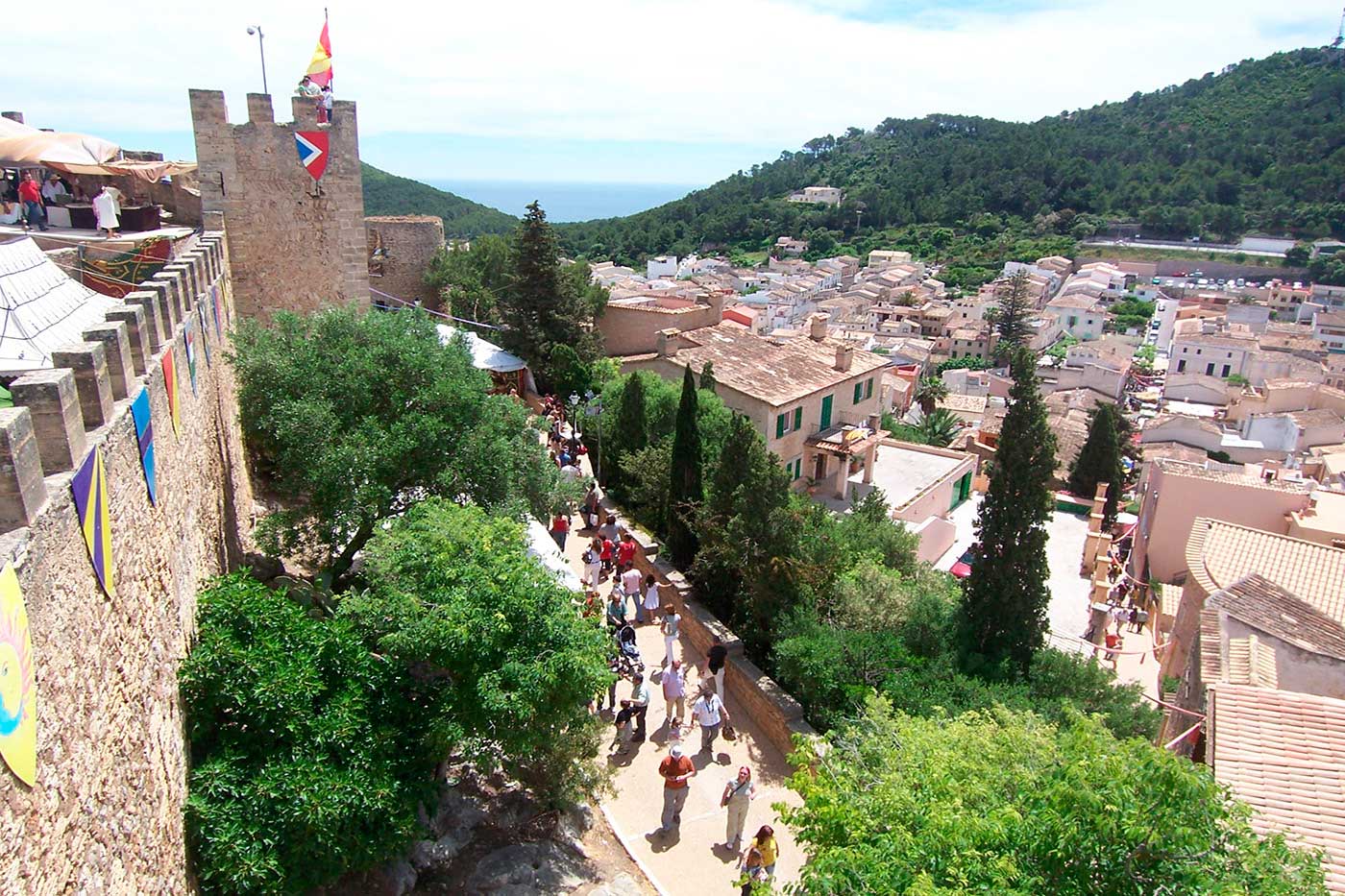 Mercados Mallorca