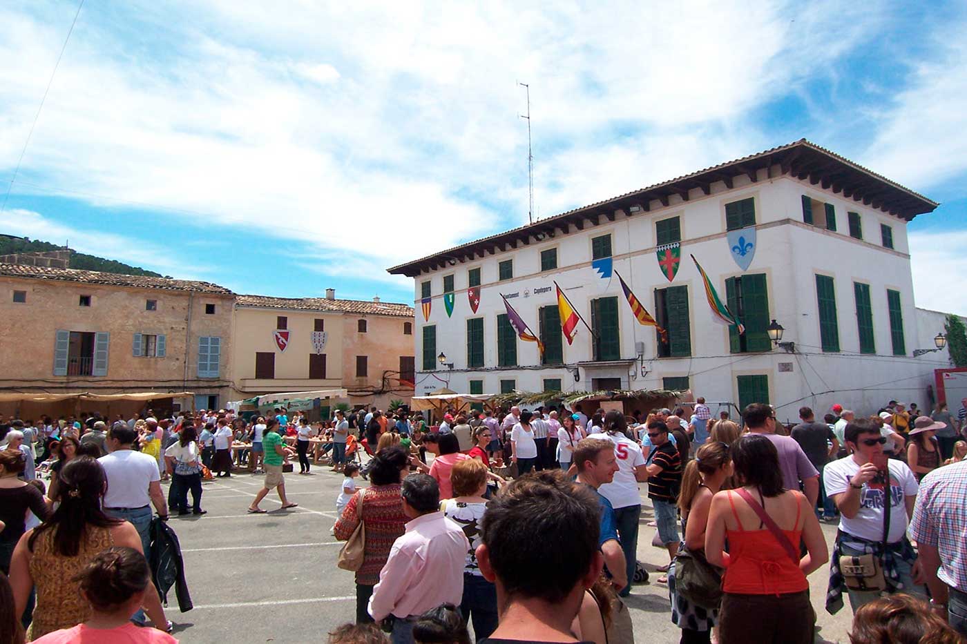 Mercados Mallorca