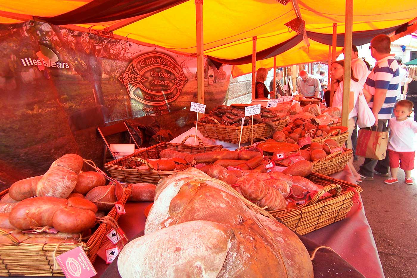 Mercados Mallorca