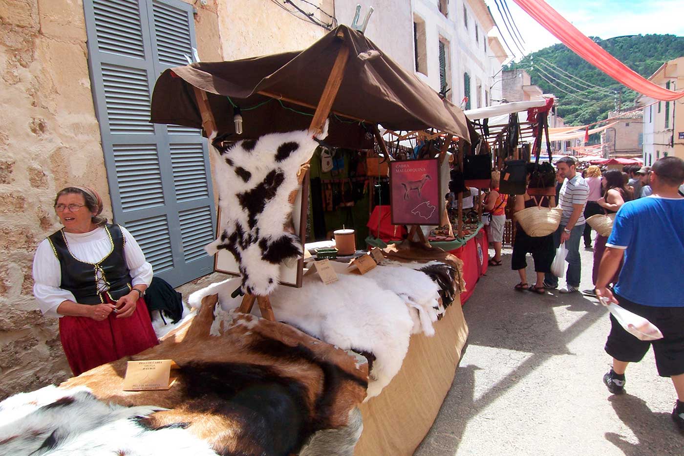 Mercados Mallorca