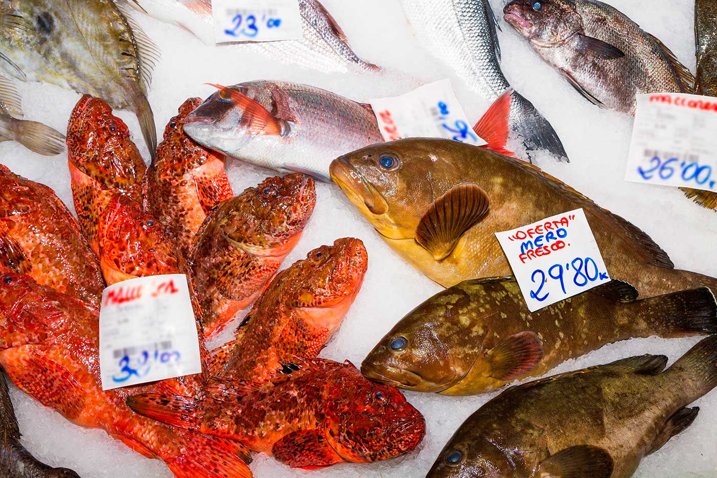 Mercados Mallorca