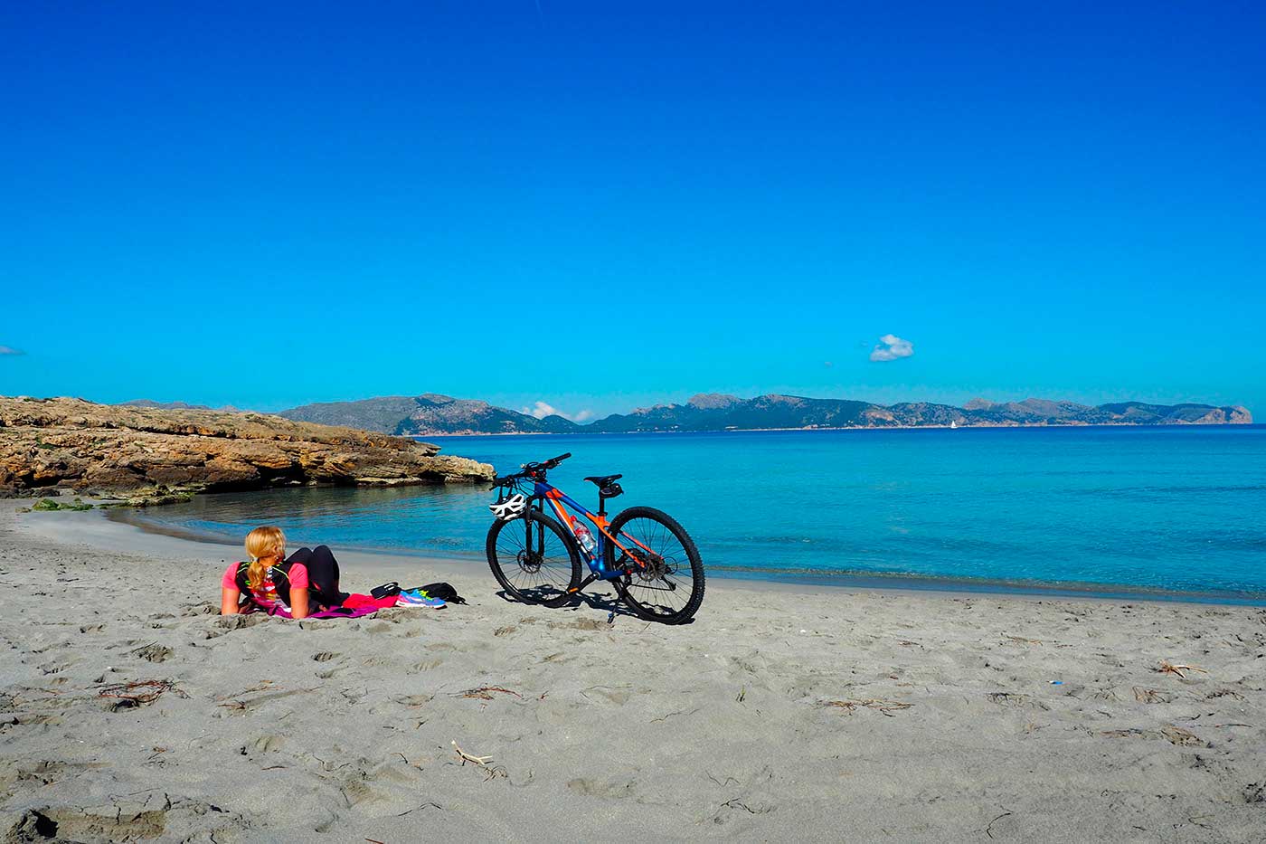 Bicicleta