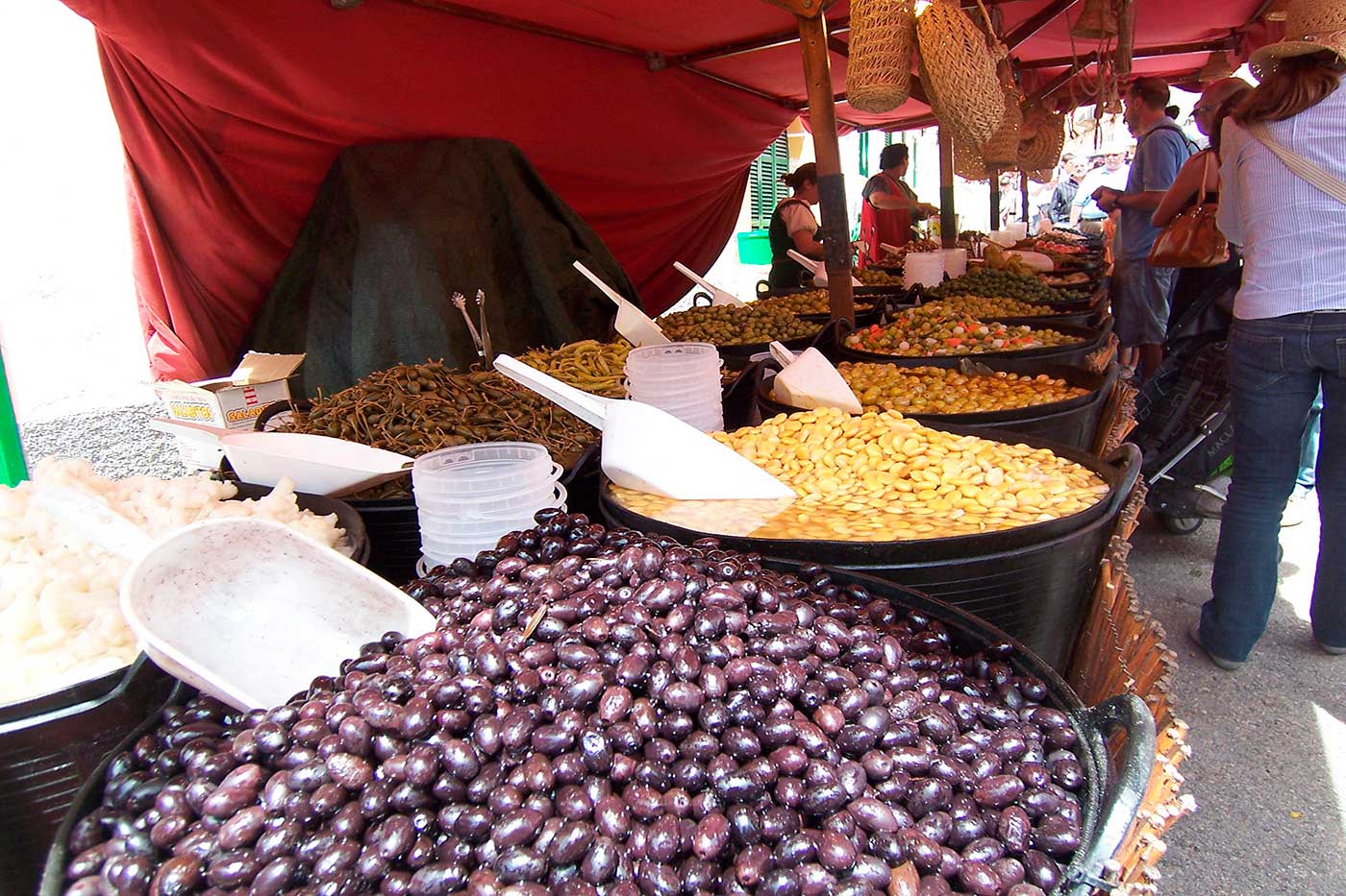 Mercados Mallorca